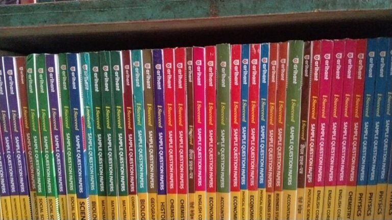Arihant iSucceed Sample Question Papers – All Subjects